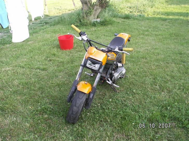 Suzuki Street Magic - Til Salg billede 7