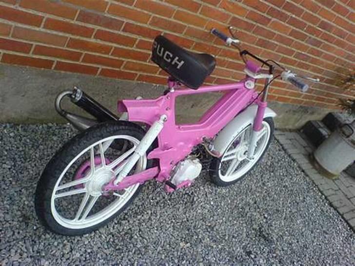 Puch  Maxi/P1´Pink vildsolgt billede 5