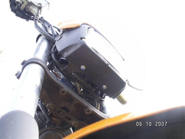 Suzuki Street Magic - Til Salg billede 10