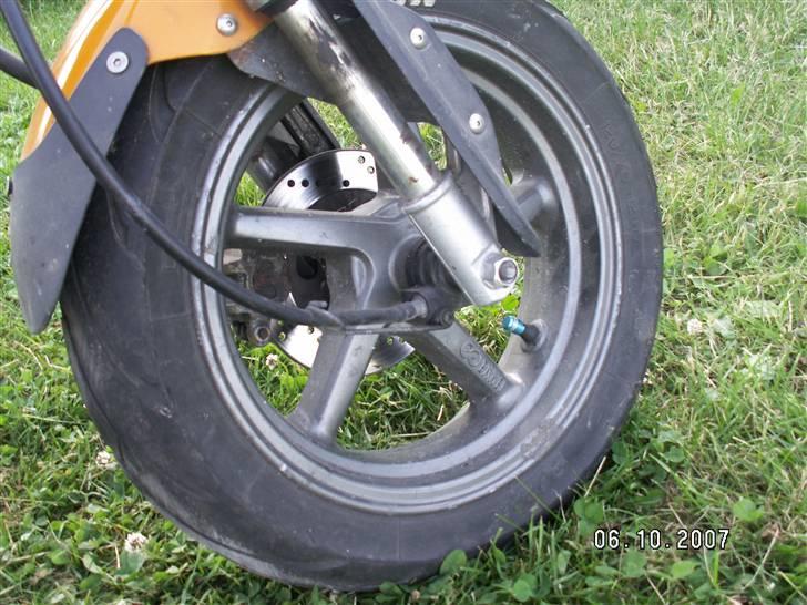 Suzuki Street Magic - Til Salg billede 11