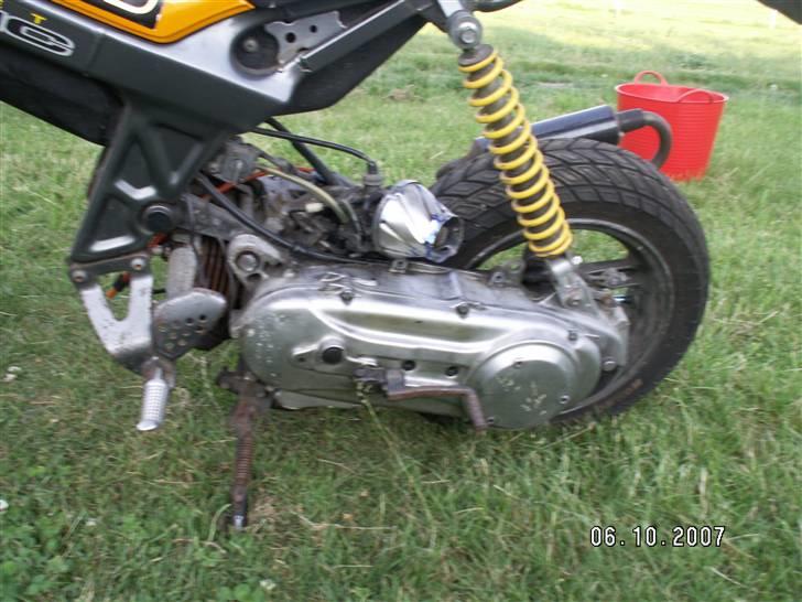 Suzuki Street Magic - Til Salg billede 14