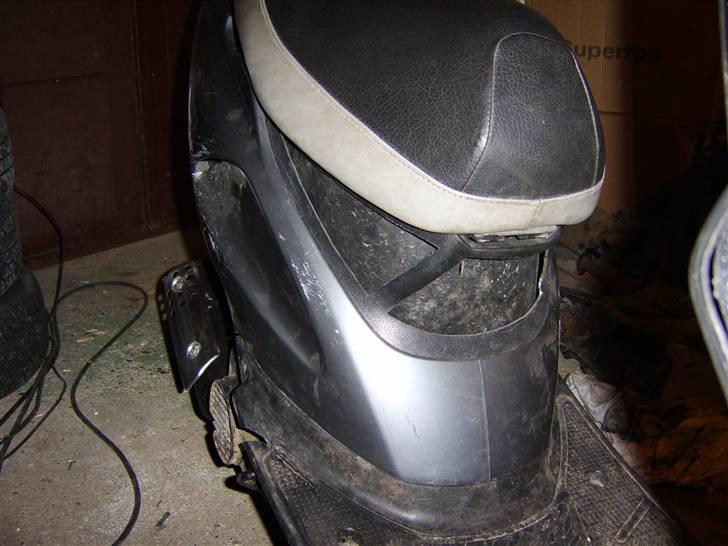 Honda sfx solgt billede 6