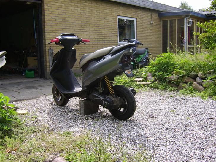 Honda sfx solgt billede 7