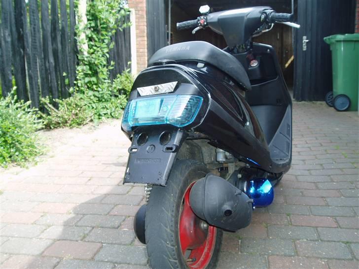 Yamaha Jog As billede 4