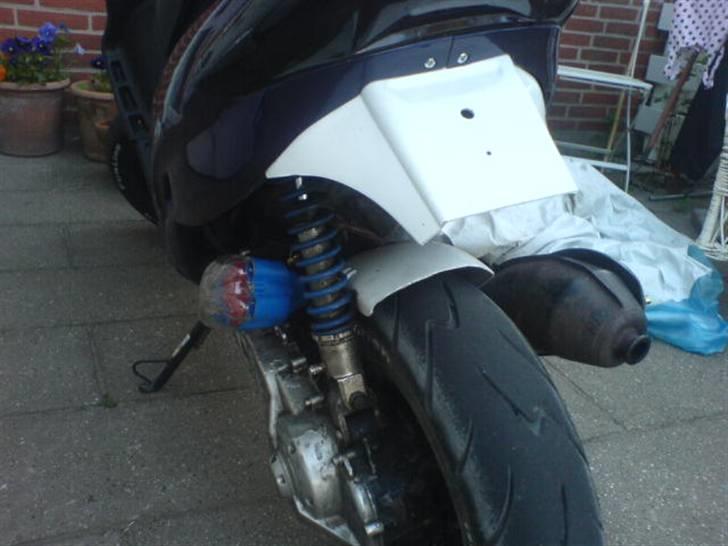 Gilera stalker *BYTTET* billede 4