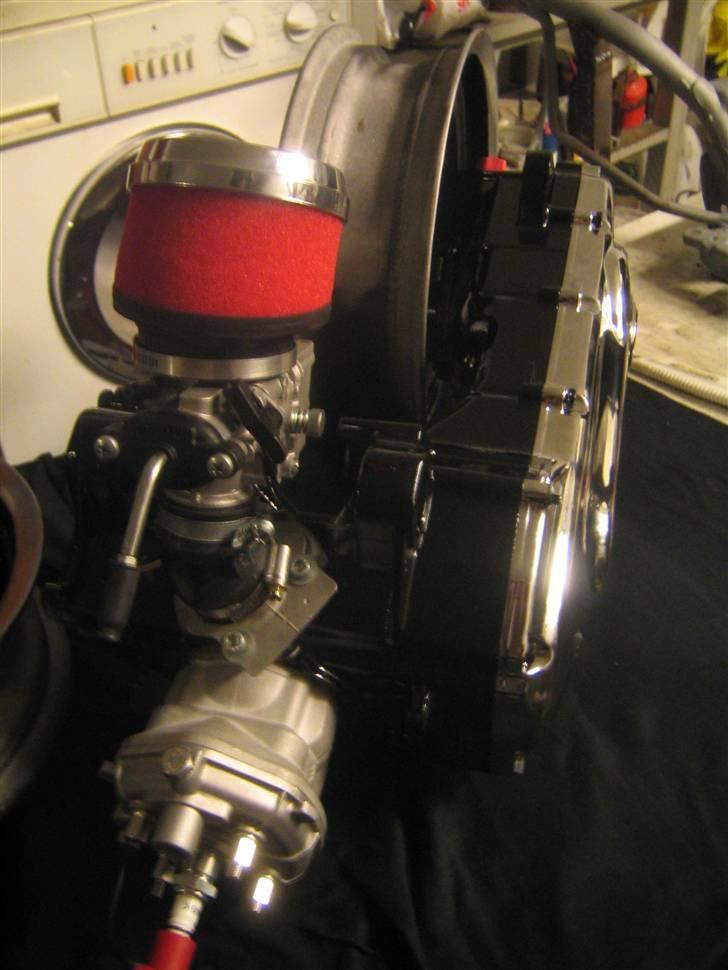 Yamaha Evo Lc Bws Solgt :( :( billede 4