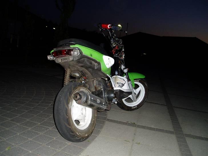 Yamaha Slider [SOLGT] - Før  billede 2