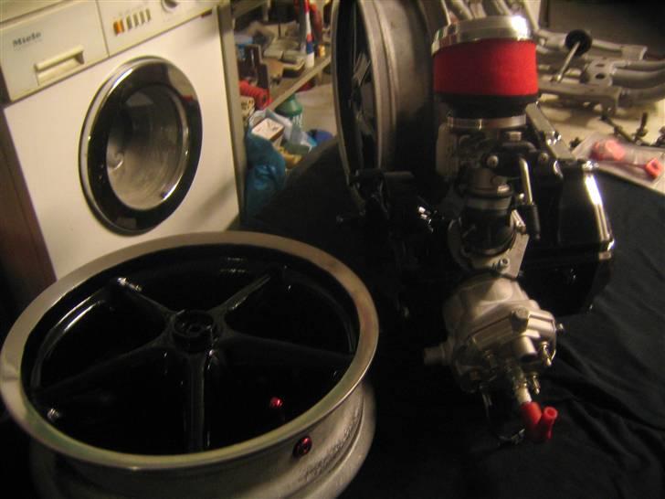 Yamaha Evo Lc Bws Solgt :( :( billede 5