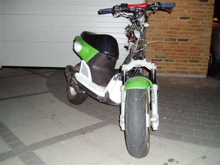 Yamaha Slider [SOLGT] - Før billede 3
