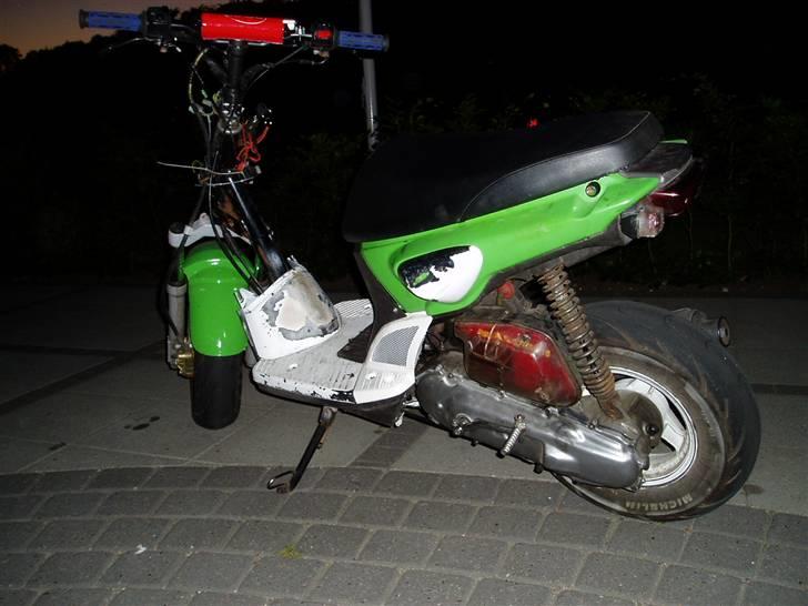 Yamaha Slider [SOLGT] - Før billede 4