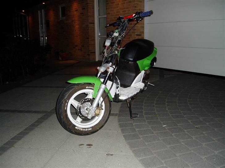 Yamaha Slider [SOLGT] - Før billede 6