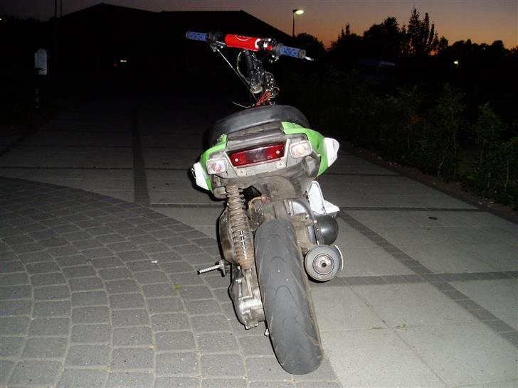 Yamaha Slider [SOLGT] - Før billede 7