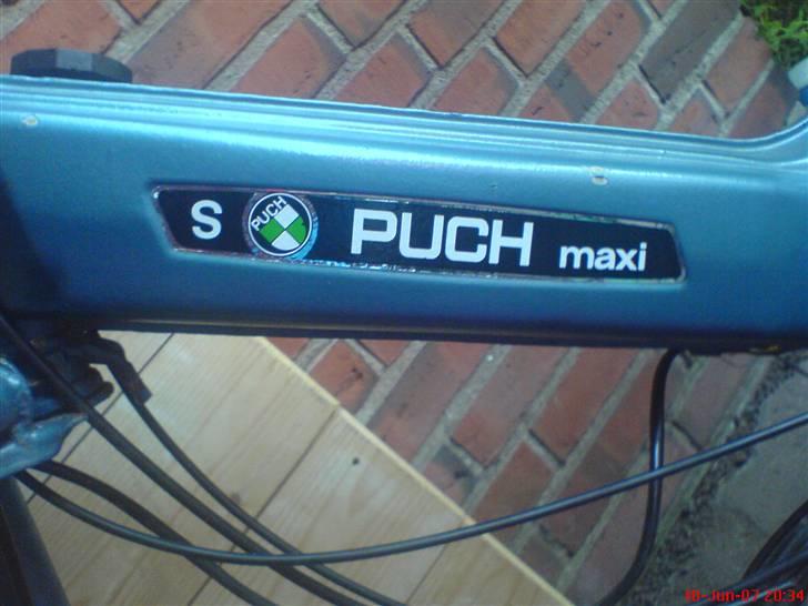 Puch Maxi  -  Det er en Maxi Speciel.. :b  billede 5