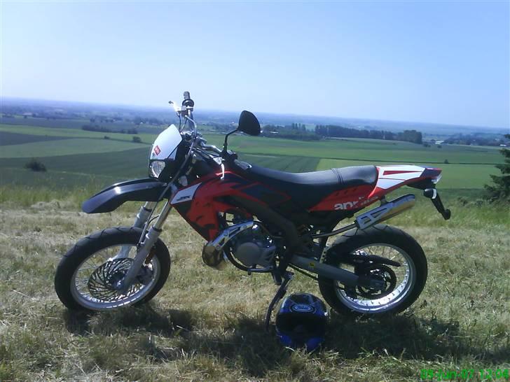 Aprilia Sx50  (Solgt) billede 1