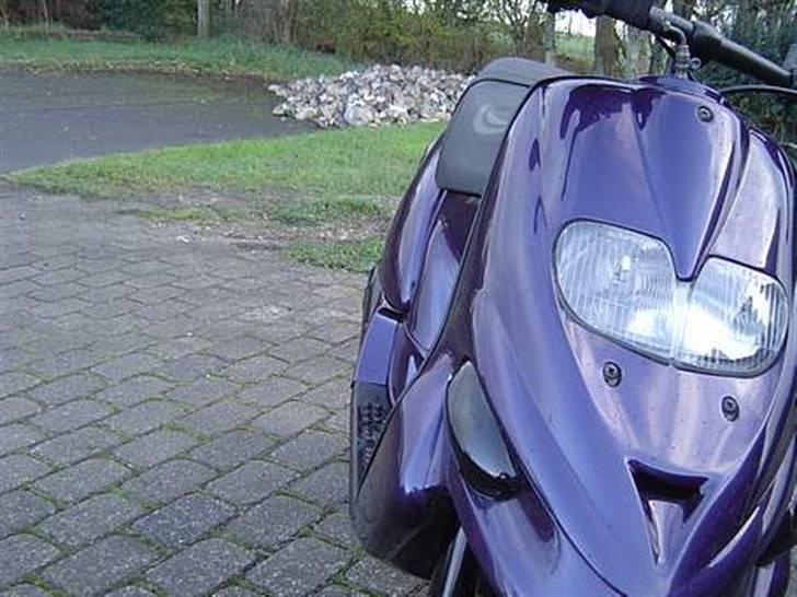 Gilera stalker *BYTTET* billede 7