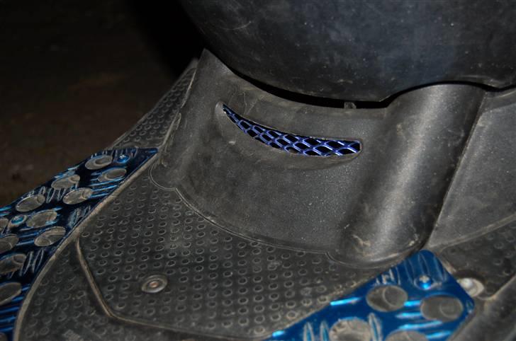 Aprilia Sonic--{The Blue Light}-- billede 2