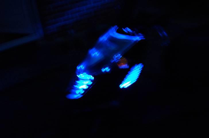 Aprilia Sonic--{The Blue Light}-- billede 4