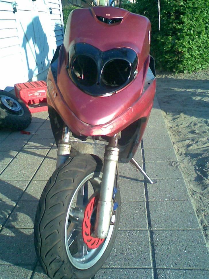 Yamaha Solgt - Nyt.. fra i dag d.10/6-07 billede 1