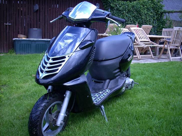 Aprilia Sonic  billede 1