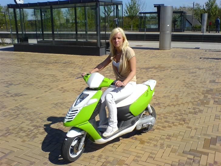 Aprilia Sonic billede 6