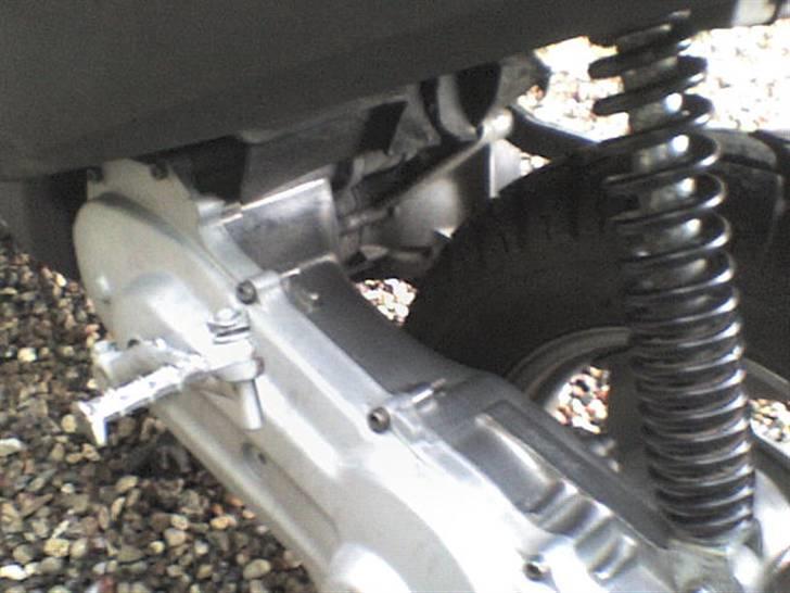 Kreidler easy rider byttet - efter pusning og lidt farve! billede 6