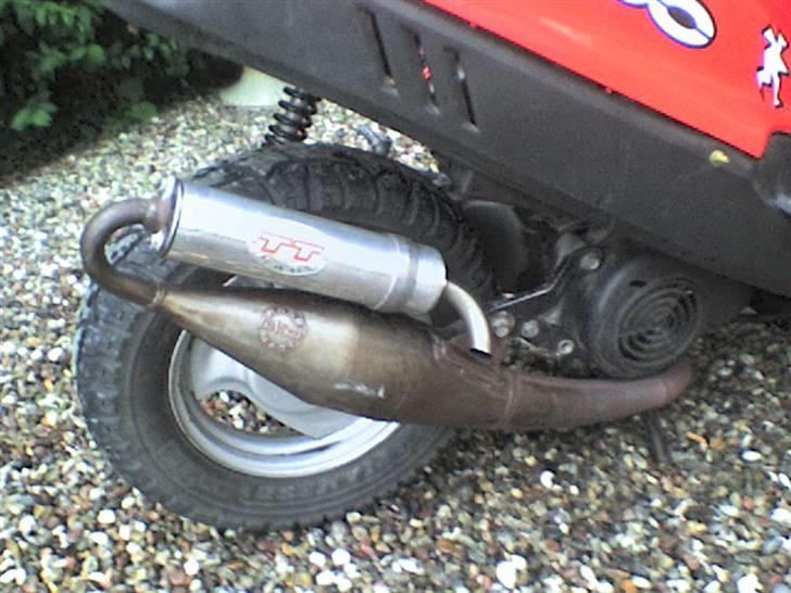 Kreidler easy rider byttet billede 7