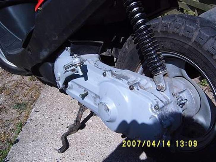 Kreidler easy rider byttet - før billede 8