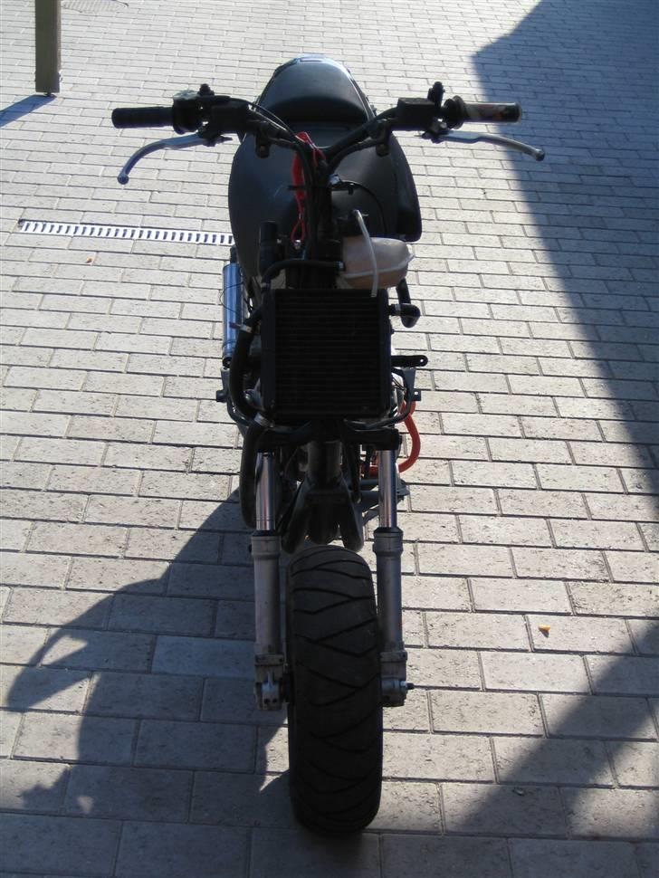 Aprilia SR-50, MHR LC byt. smx. billede 1