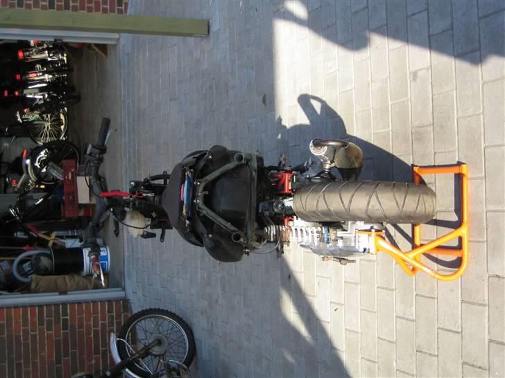 Aprilia SR-50, MHR LC byt. smx. billede 3