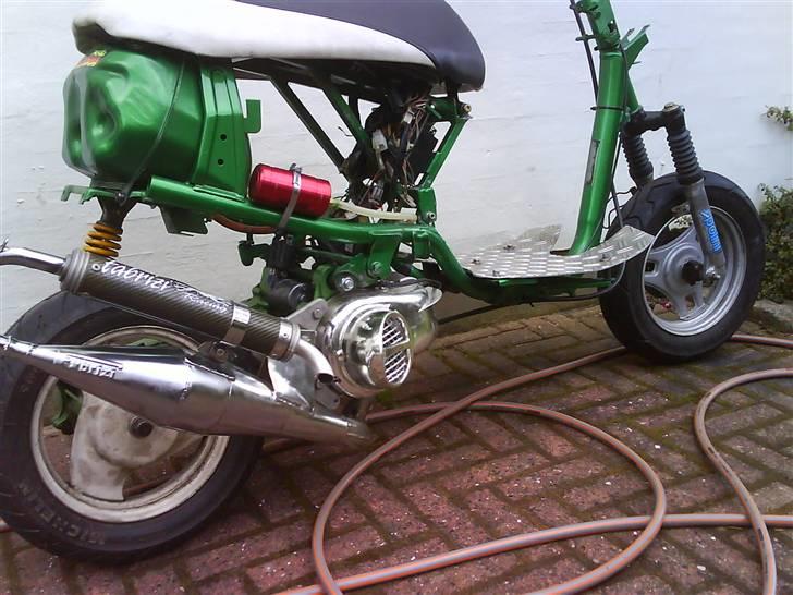 Yamaha JOG SOLGT billede 1