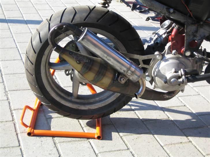 Aprilia SR-50, MHR LC byt. smx. billede 4