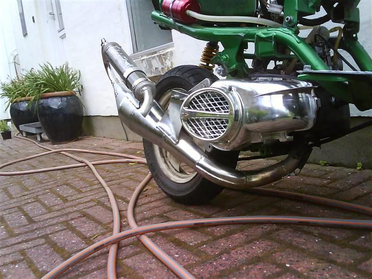 Yamaha JOG SOLGT billede 2