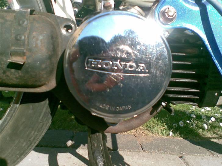 Honda Express NC50 billede 14