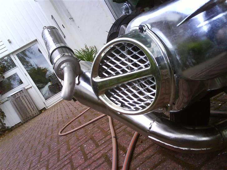 Yamaha JOG SOLGT billede 4