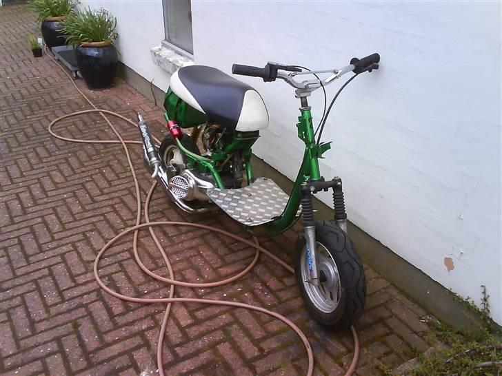 Yamaha JOG SOLGT billede 5