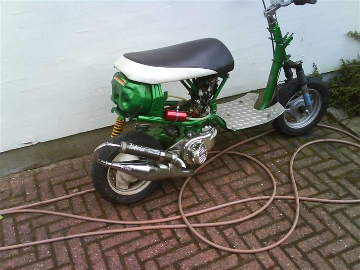 Yamaha JOG SOLGT billede 6