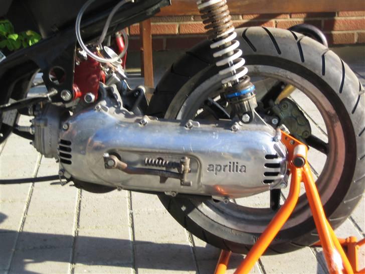 Aprilia SR-50, MHR LC byt. smx. billede 5