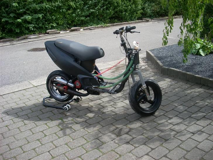 Piaggio NRG LC  19,35 hk SPLITTET billede 1
