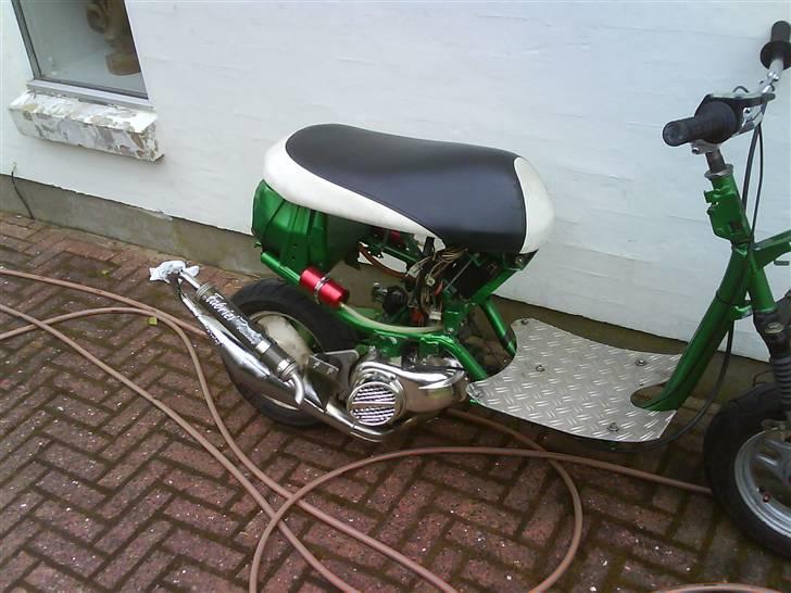 Yamaha JOG SOLGT billede 8