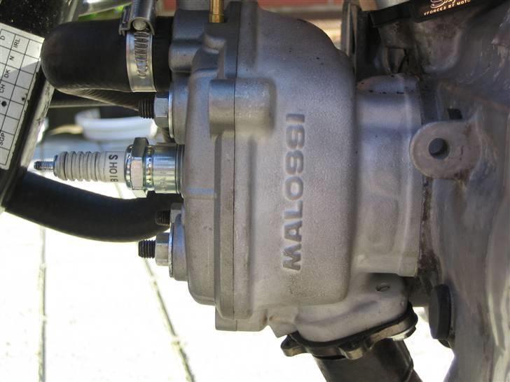 Aprilia SR-50, MHR LC byt. smx. billede 6