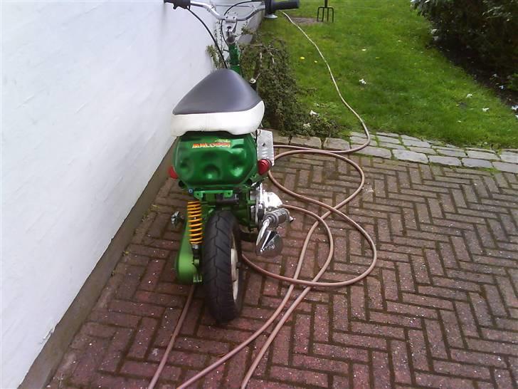 Yamaha JOG SOLGT billede 9