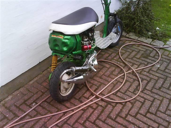 Yamaha JOG SOLGT billede 10