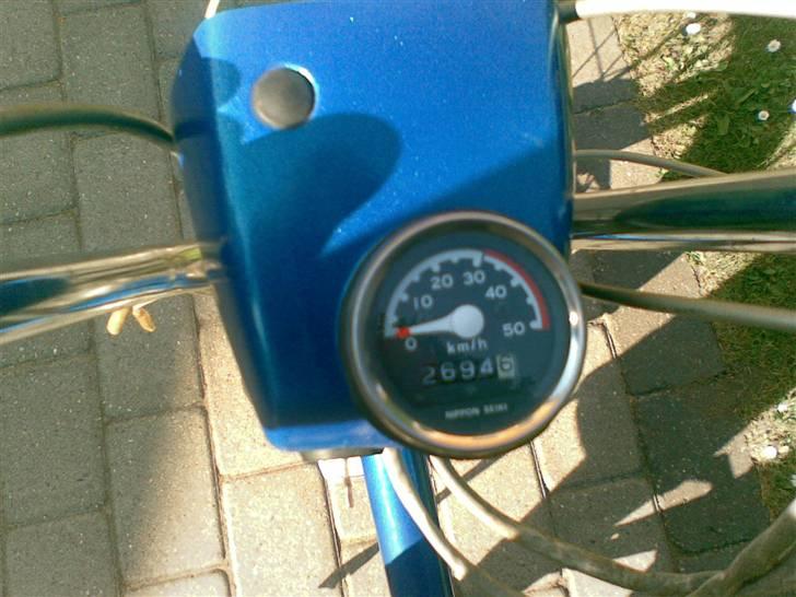 Honda Express NC50 billede 15