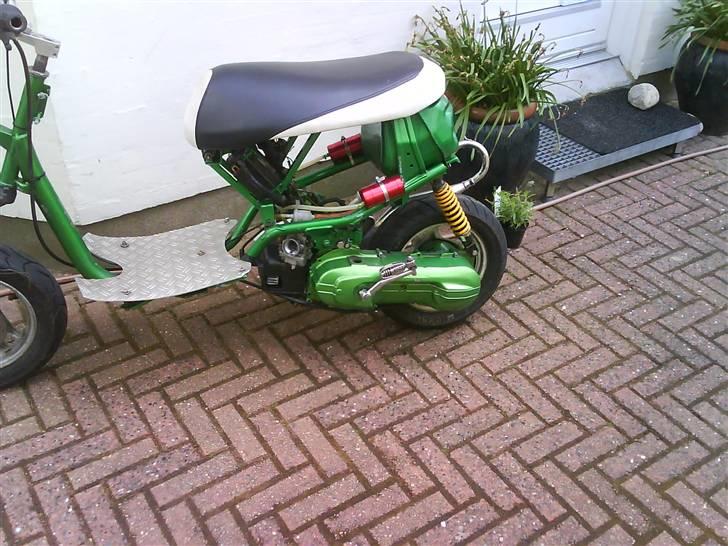 Yamaha JOG SOLGT billede 11