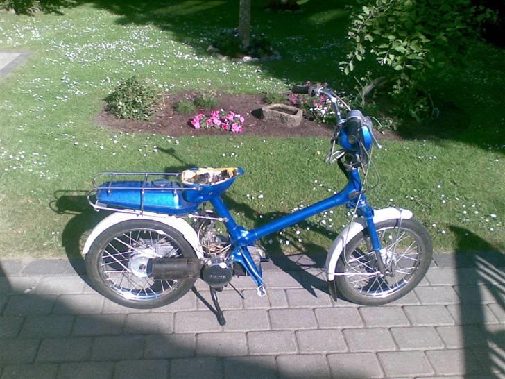 Honda Express NC50 billede 16