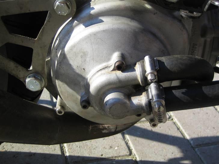 Aprilia SR-50, MHR LC byt. smx. billede 7