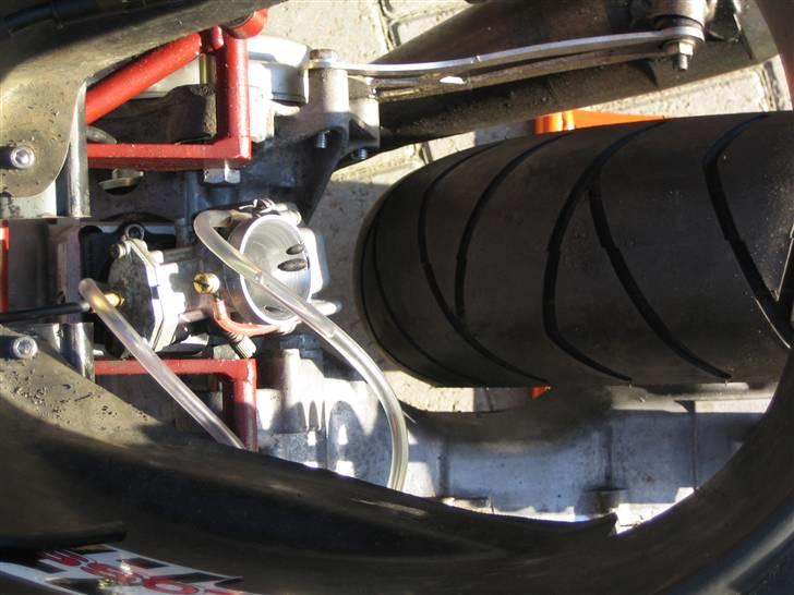 Aprilia SR-50, MHR LC byt. smx. billede 9