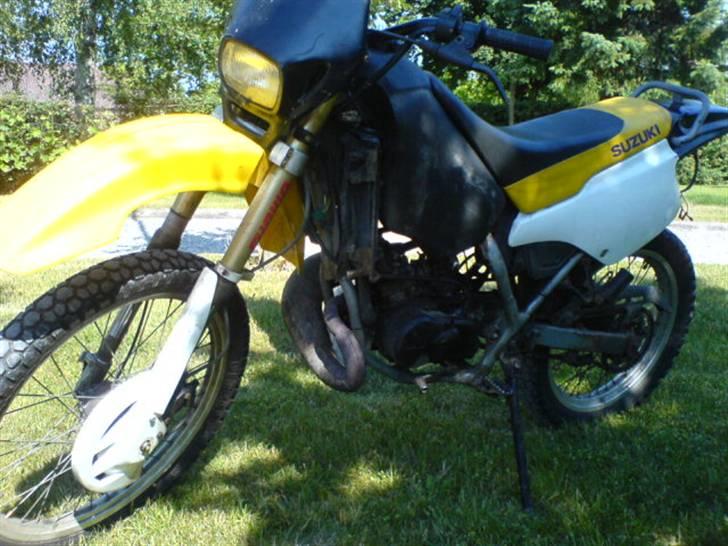 Suzuki Rmx billede 2