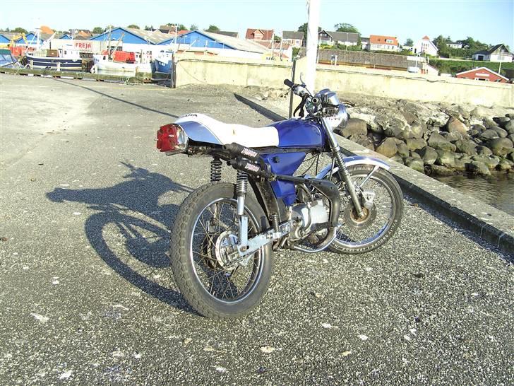 Yamaha 4 gear fs-1 Dx [Byttet] billede 2