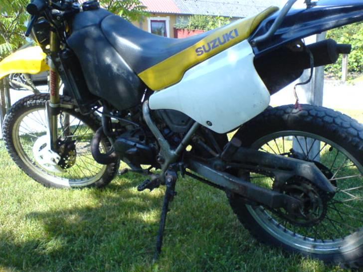 Suzuki Rmx billede 3